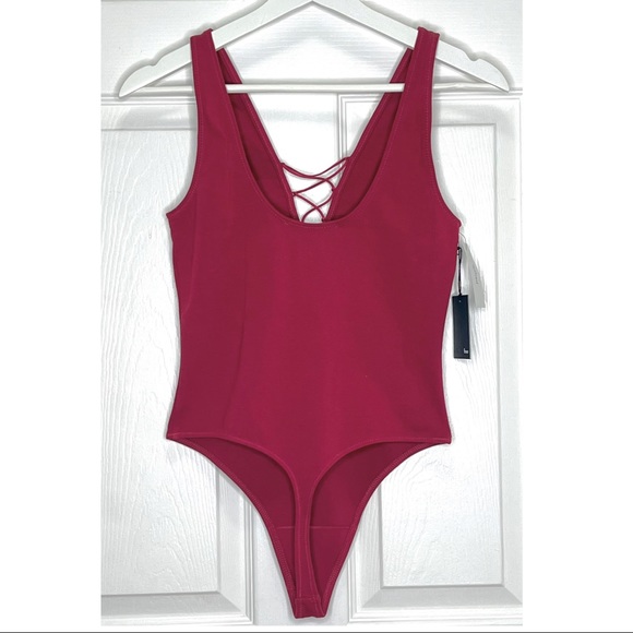 Wilfred Free Lias Bodysuit. - Picture 2 of 7